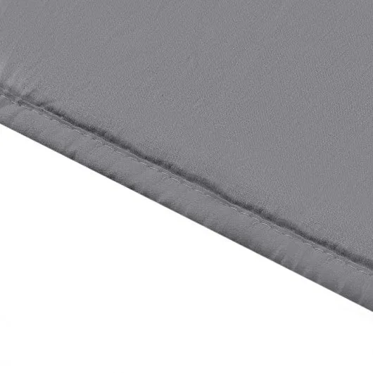 17 lbs 100% Cotton Weighted Blanket with Glass Beads