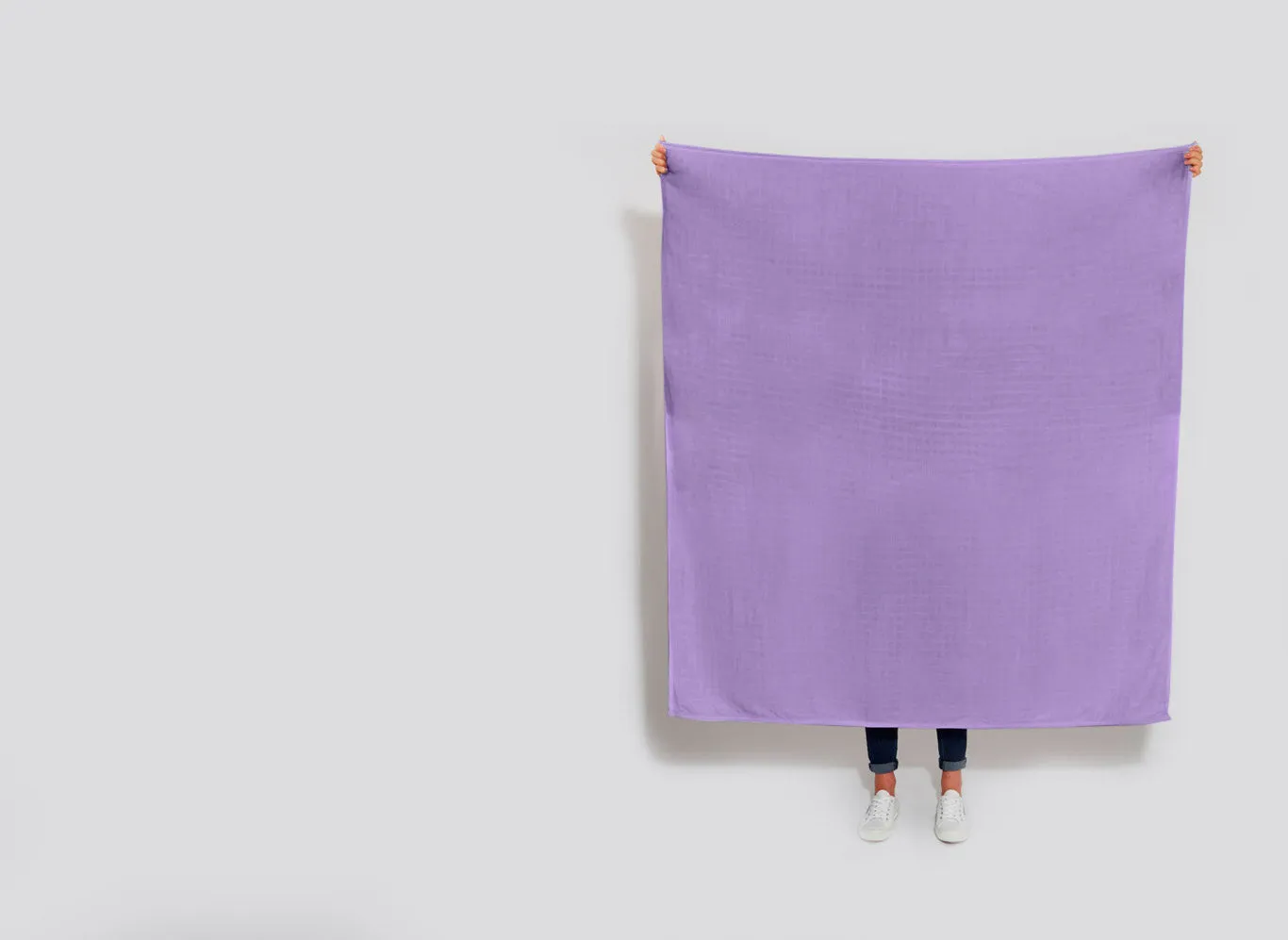 Baby Blanket - Lilac