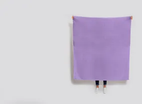 Baby Blanket - Lilac