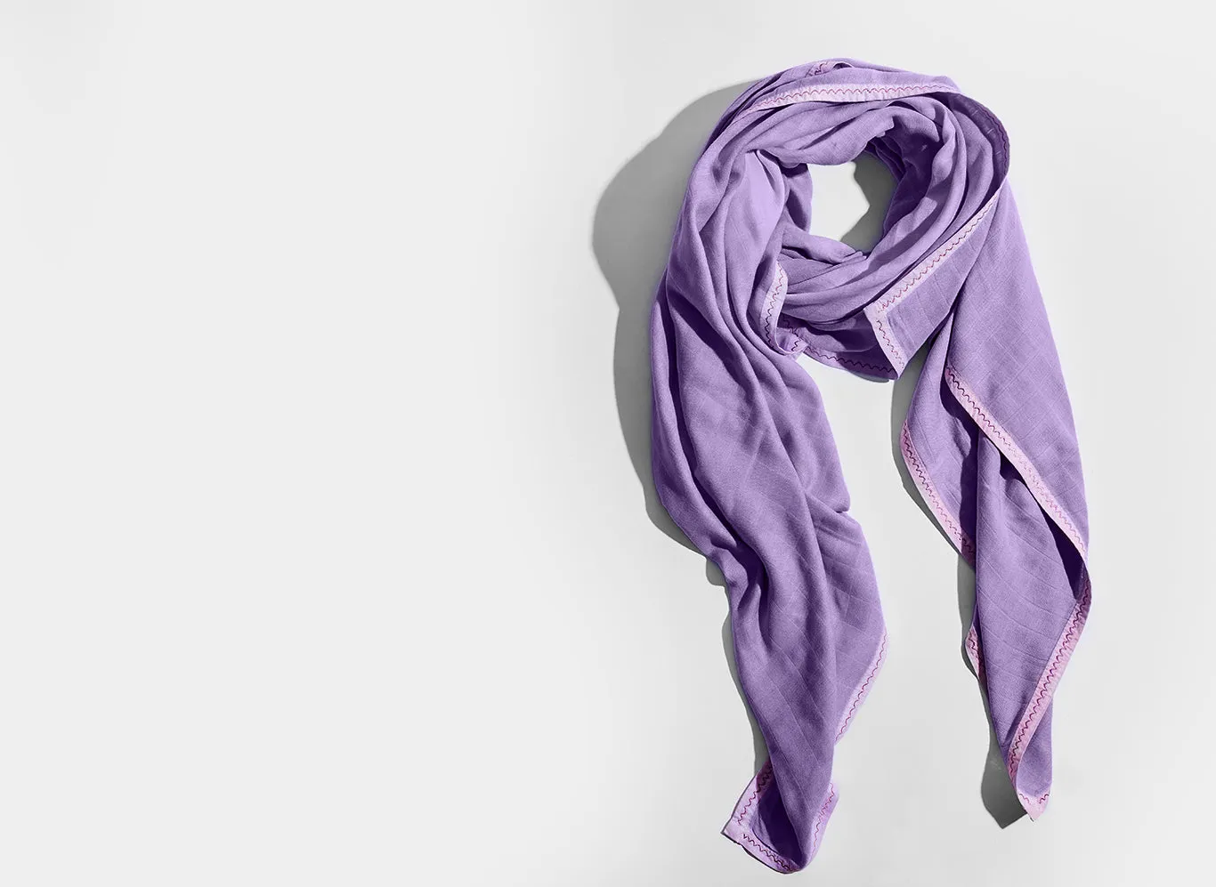 Baby Blanket - Lilac