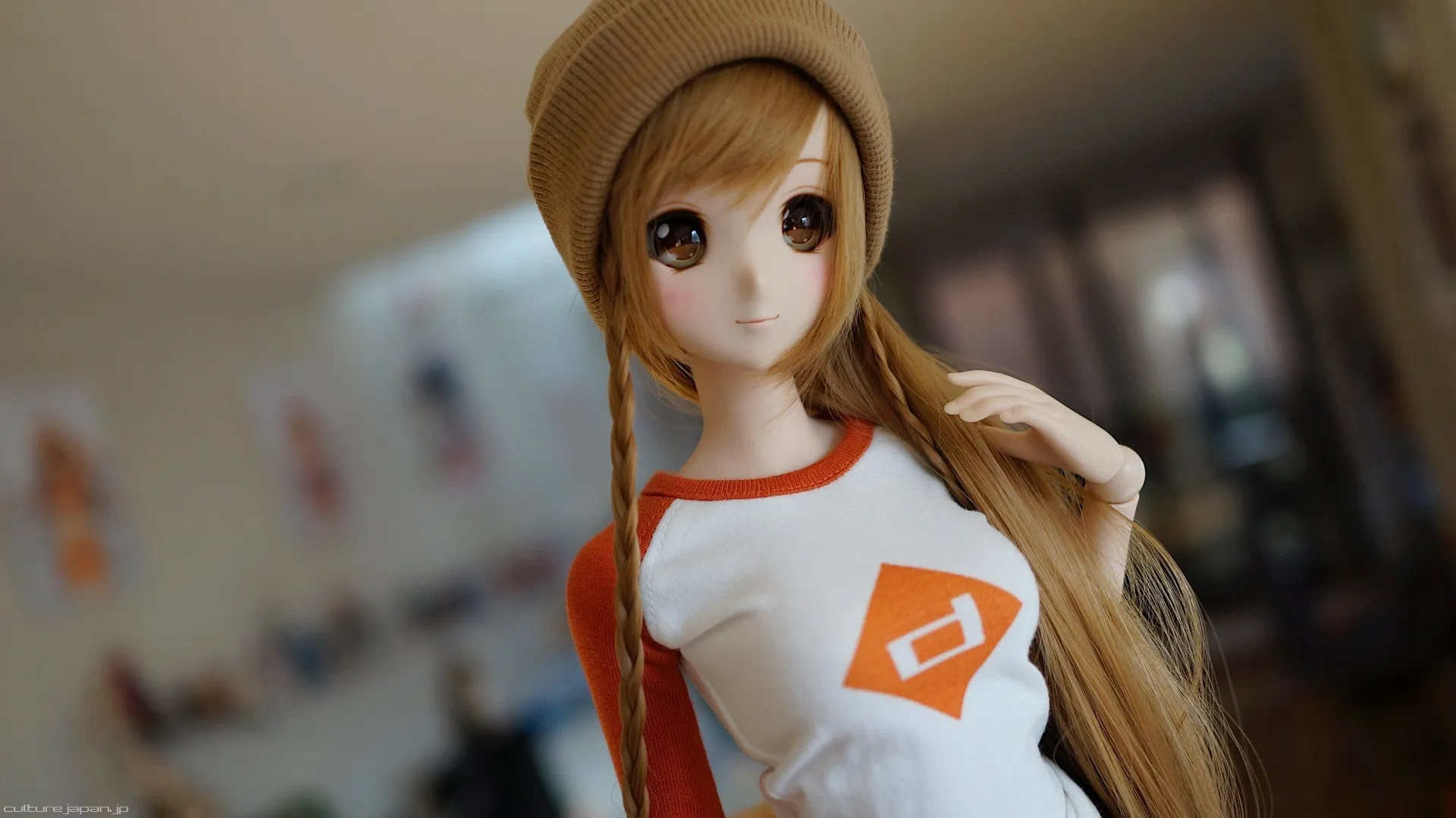 Beanie Beige