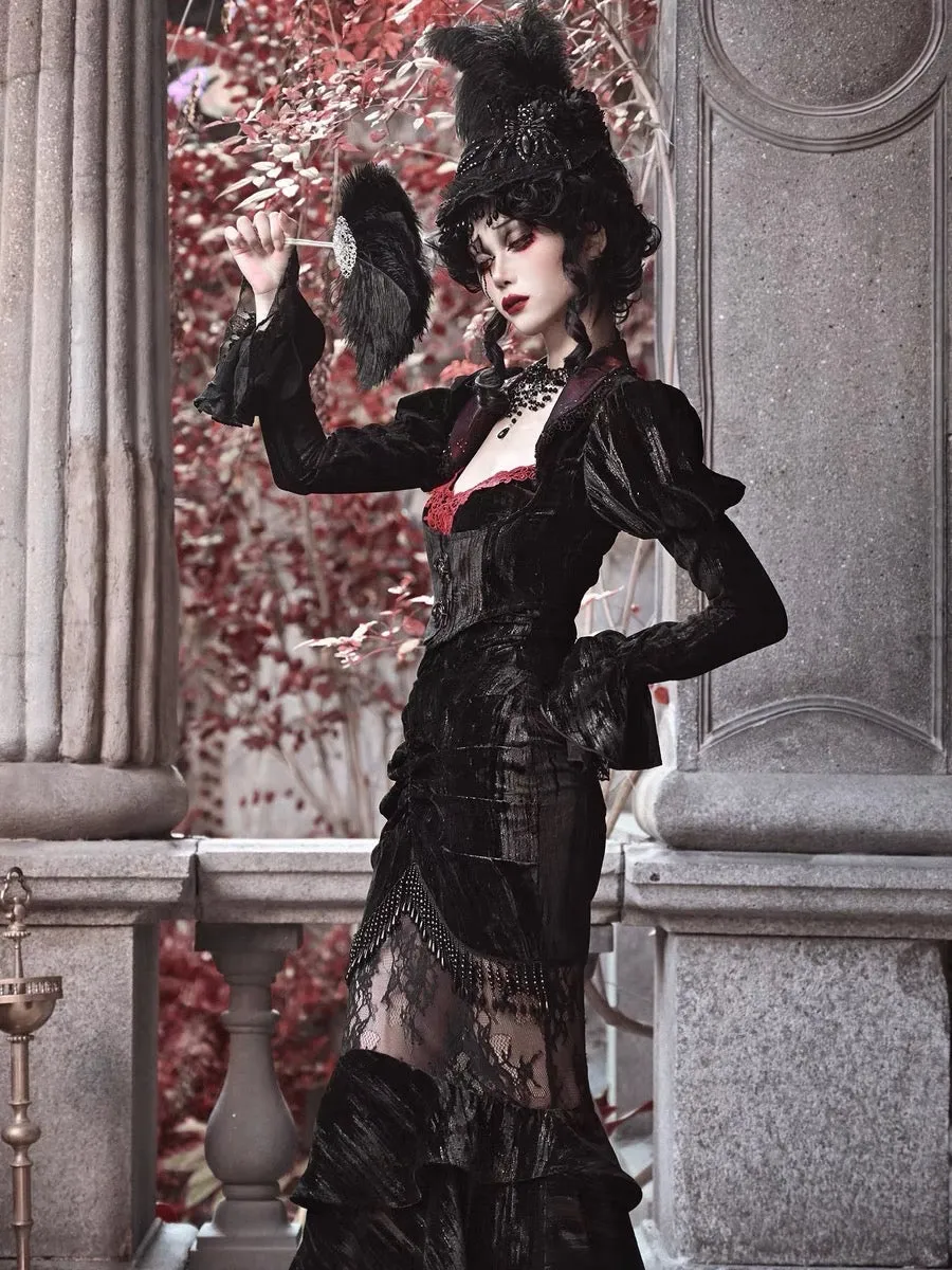 [Blood Supply] Witchcraft Cardigan