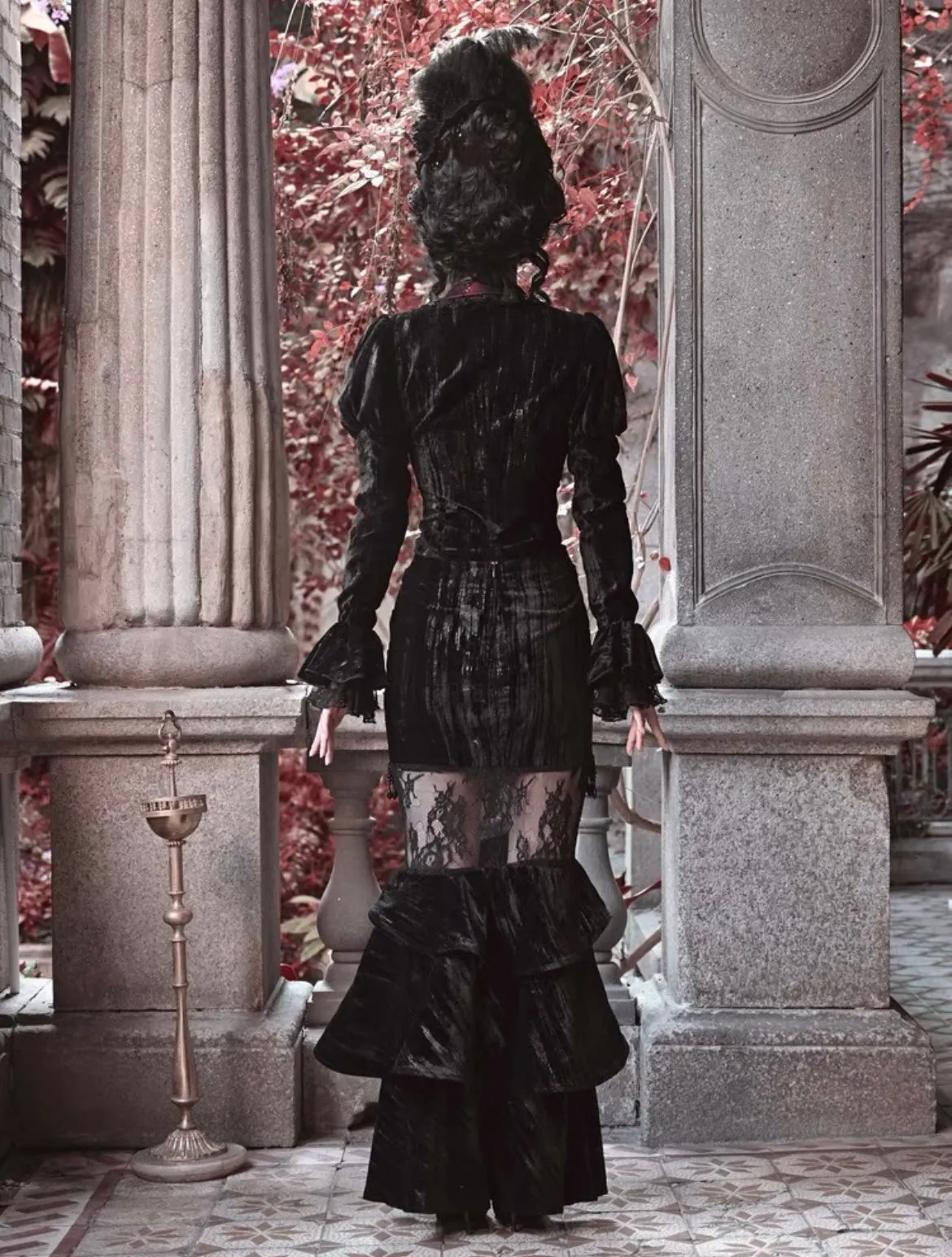 [Blood Supply] Witchcraft Cardigan