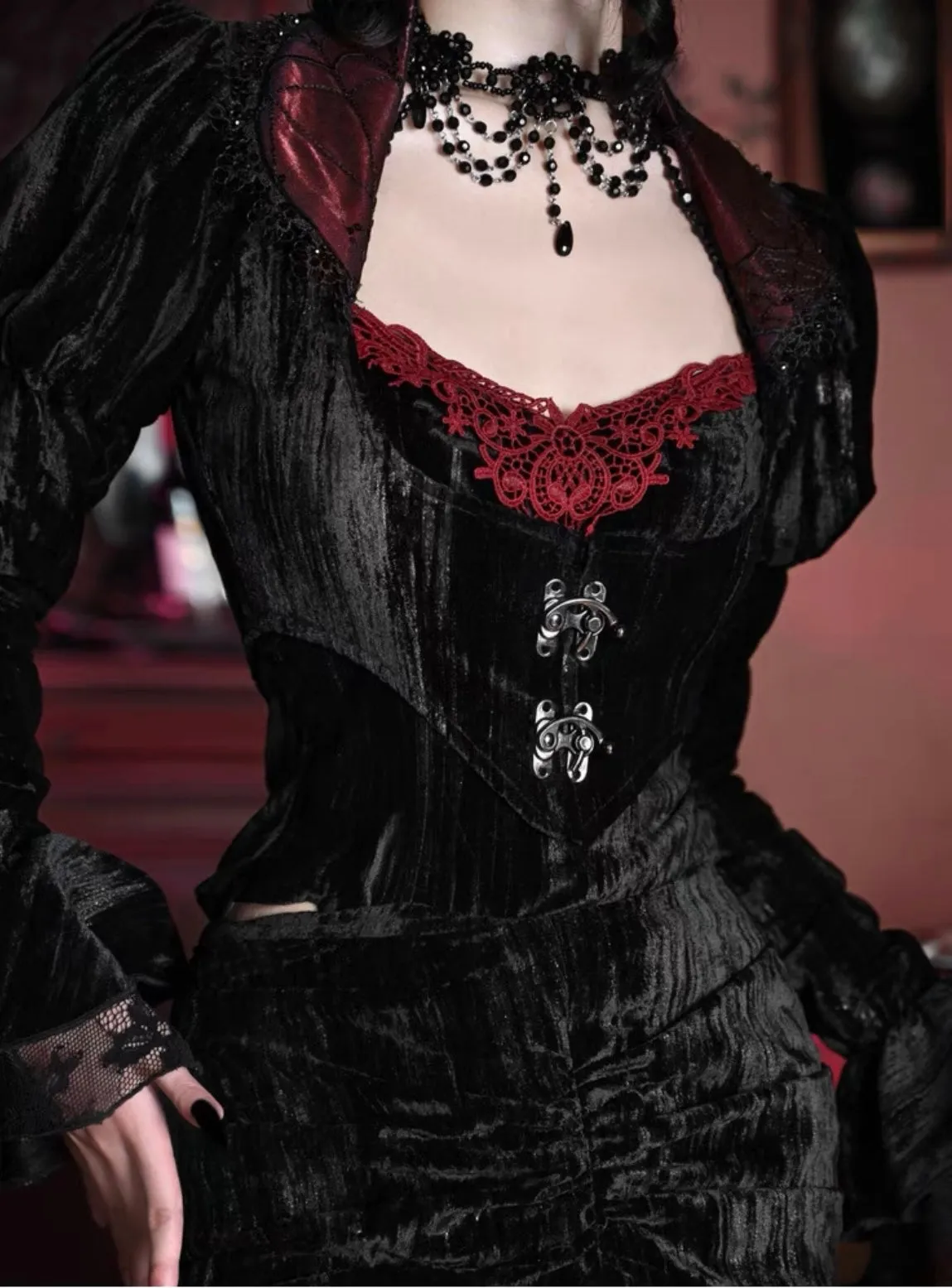 [Blood Supply] Witchcraft Cardigan