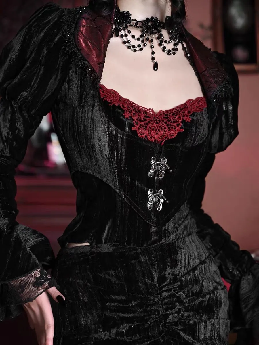 [Blood Supply] Witchcraft Cardigan
