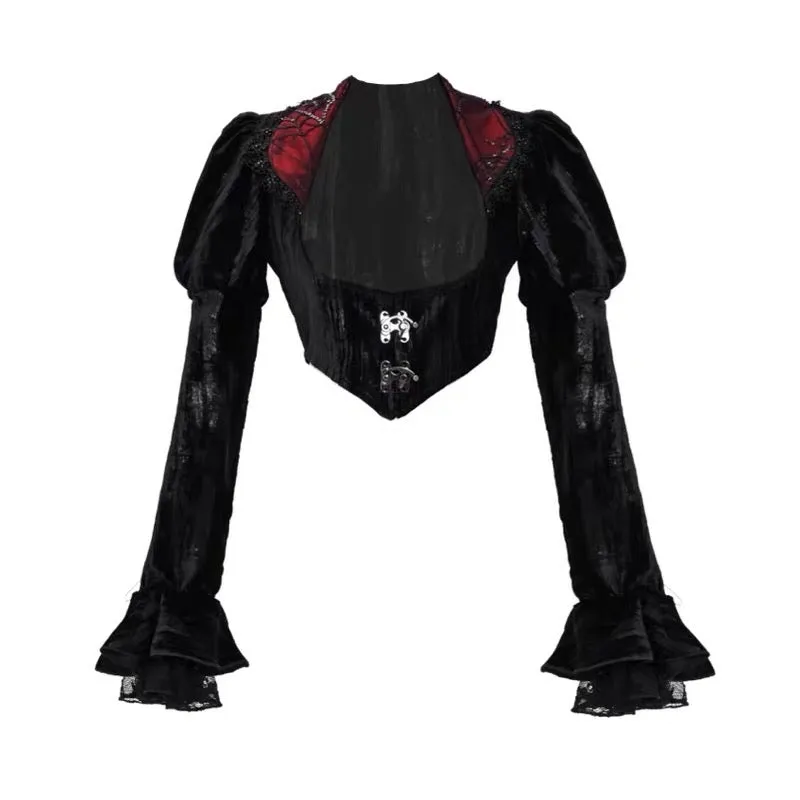 [Blood Supply] Witchcraft Cardigan