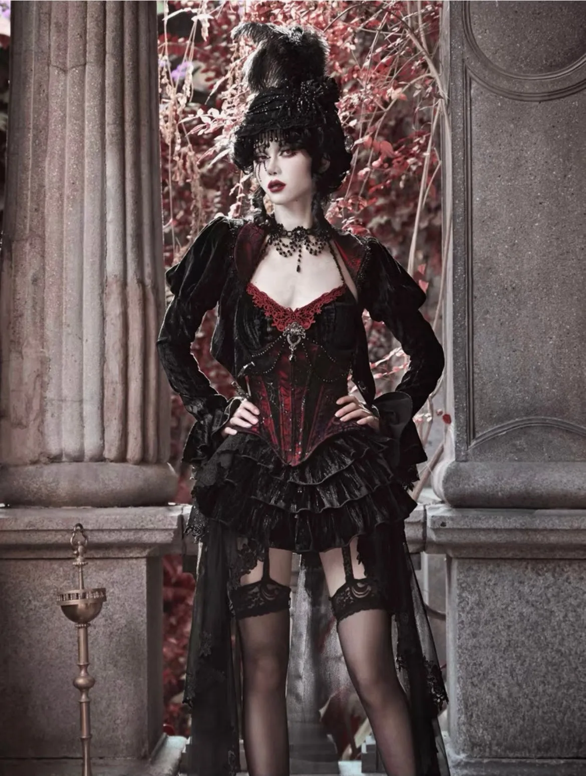 [Blood Supply] Witchcraft Cardigan
