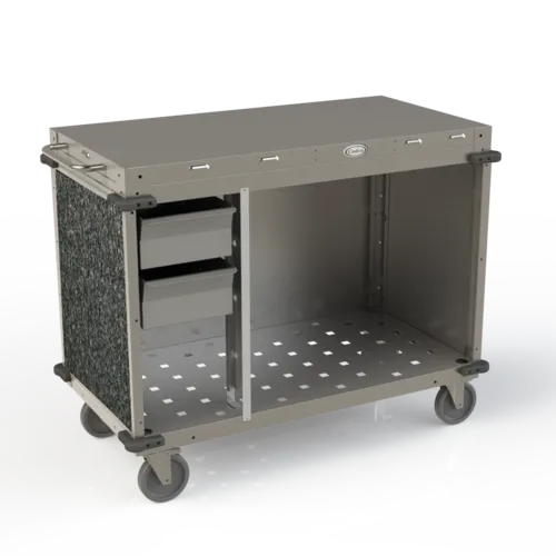 Cadco CBC-PHRX-L3 Serving Counter