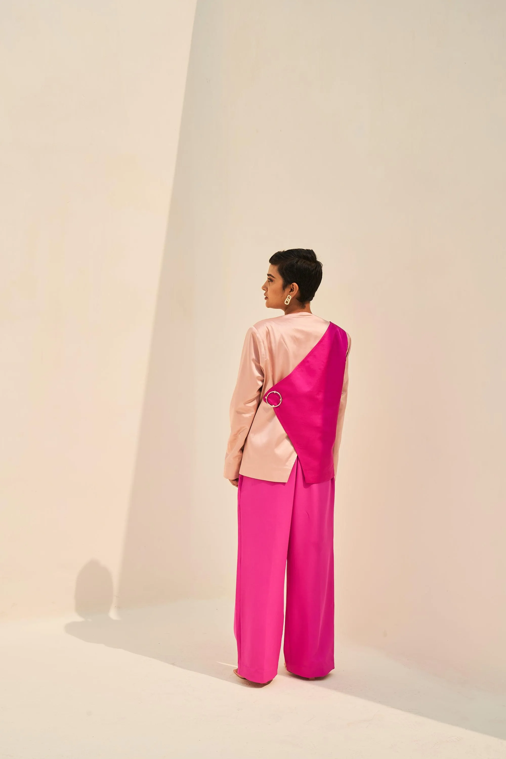 Constania Crepe Pants
