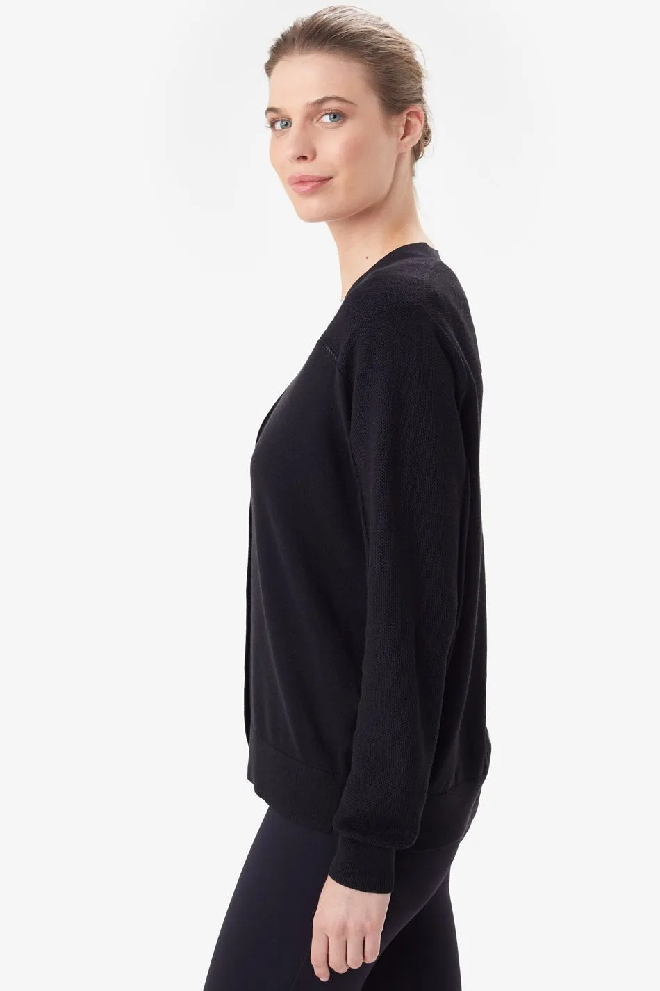 COZY CARDIGAN