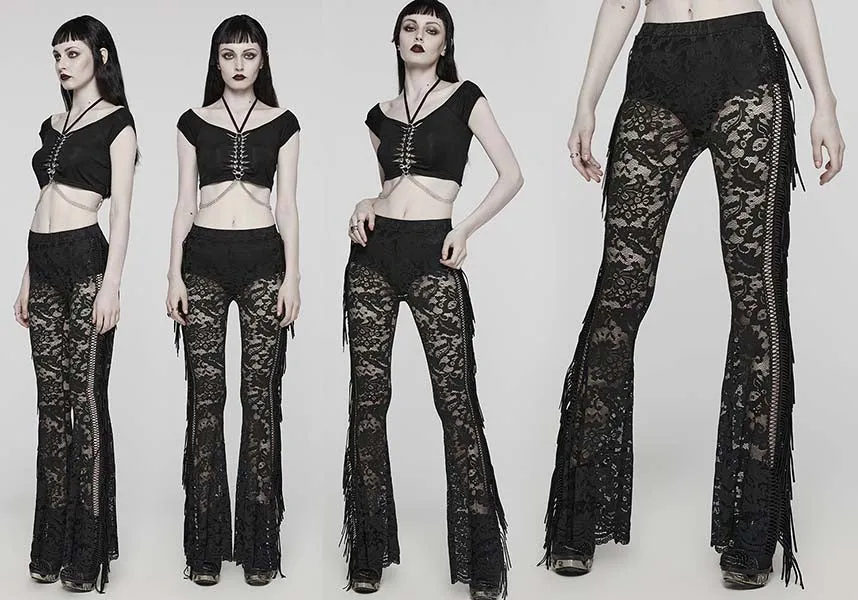 Eclipse Mesh [Black] | FLARES*