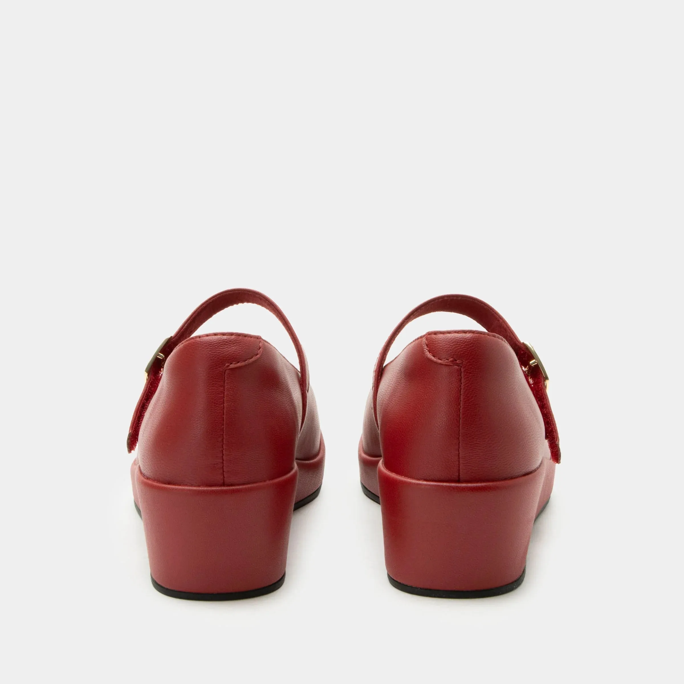 Haylo | Leather | Ruby