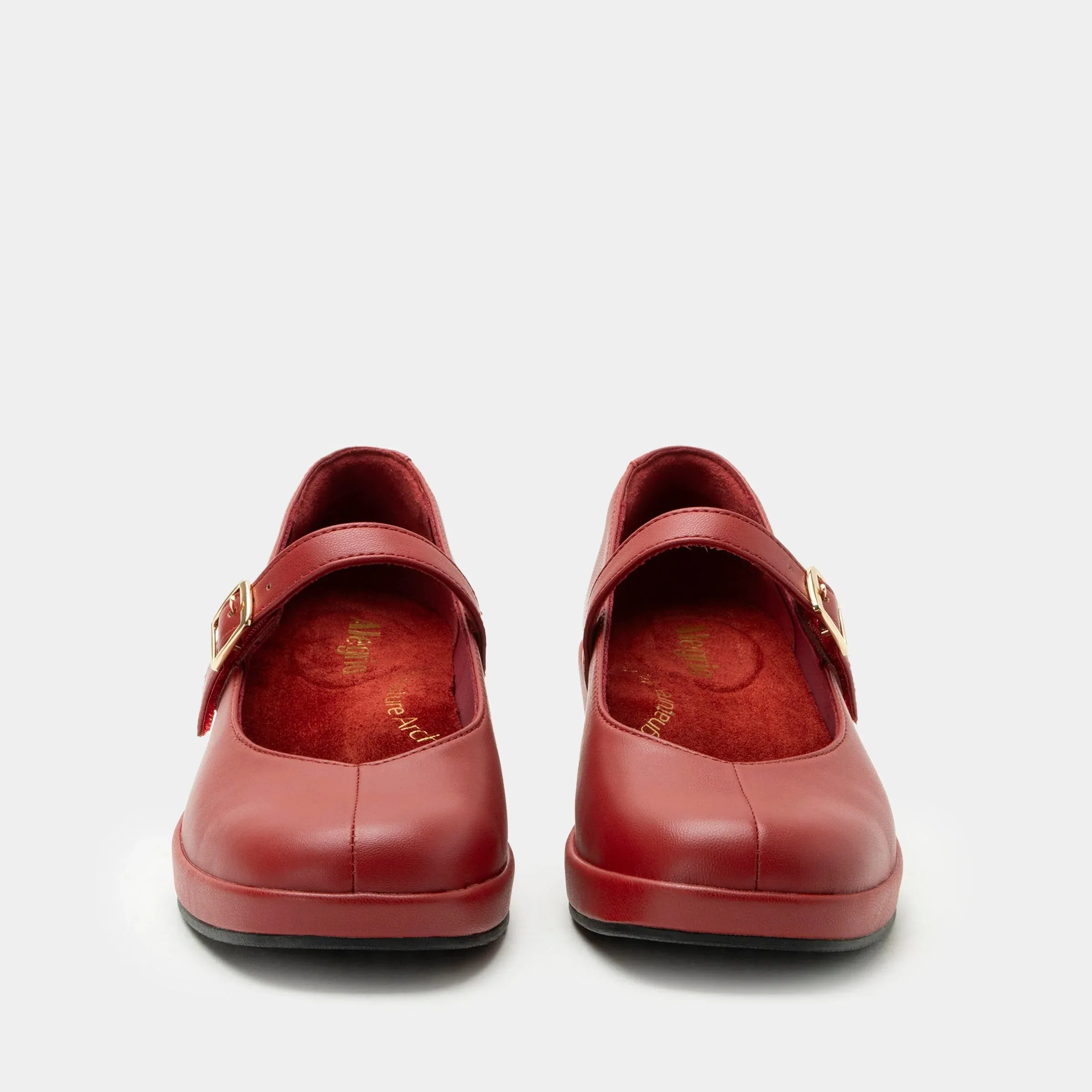 Haylo | Leather | Ruby