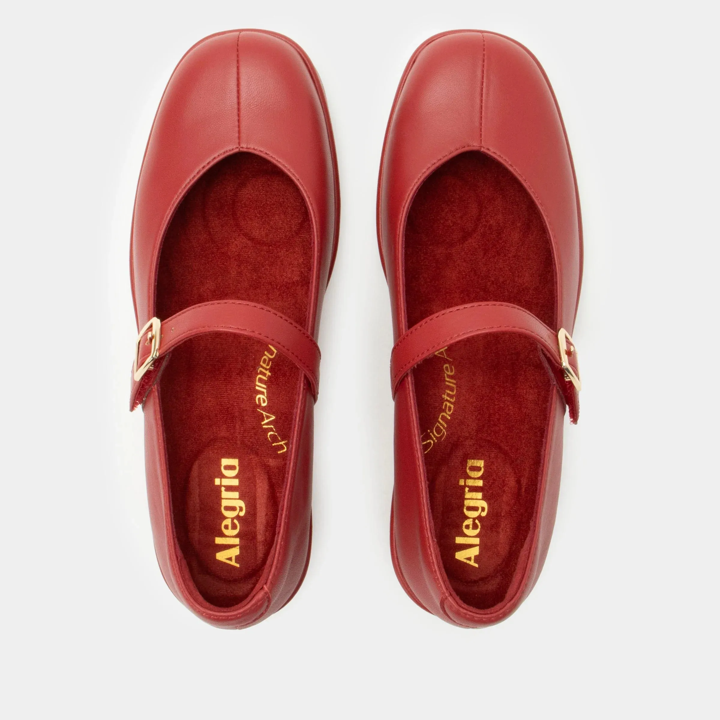 Haylo | Leather | Ruby