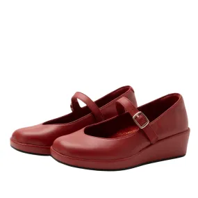 Haylo | Leather | Ruby