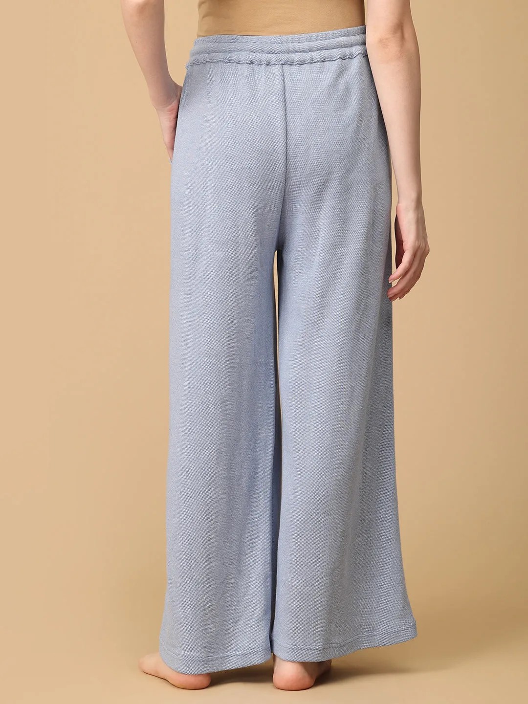 Ice Crystal Maternity Bottom