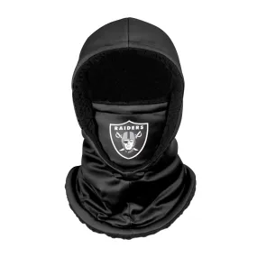 Las Vegas Raiders NFL Black Hooded Gaiter