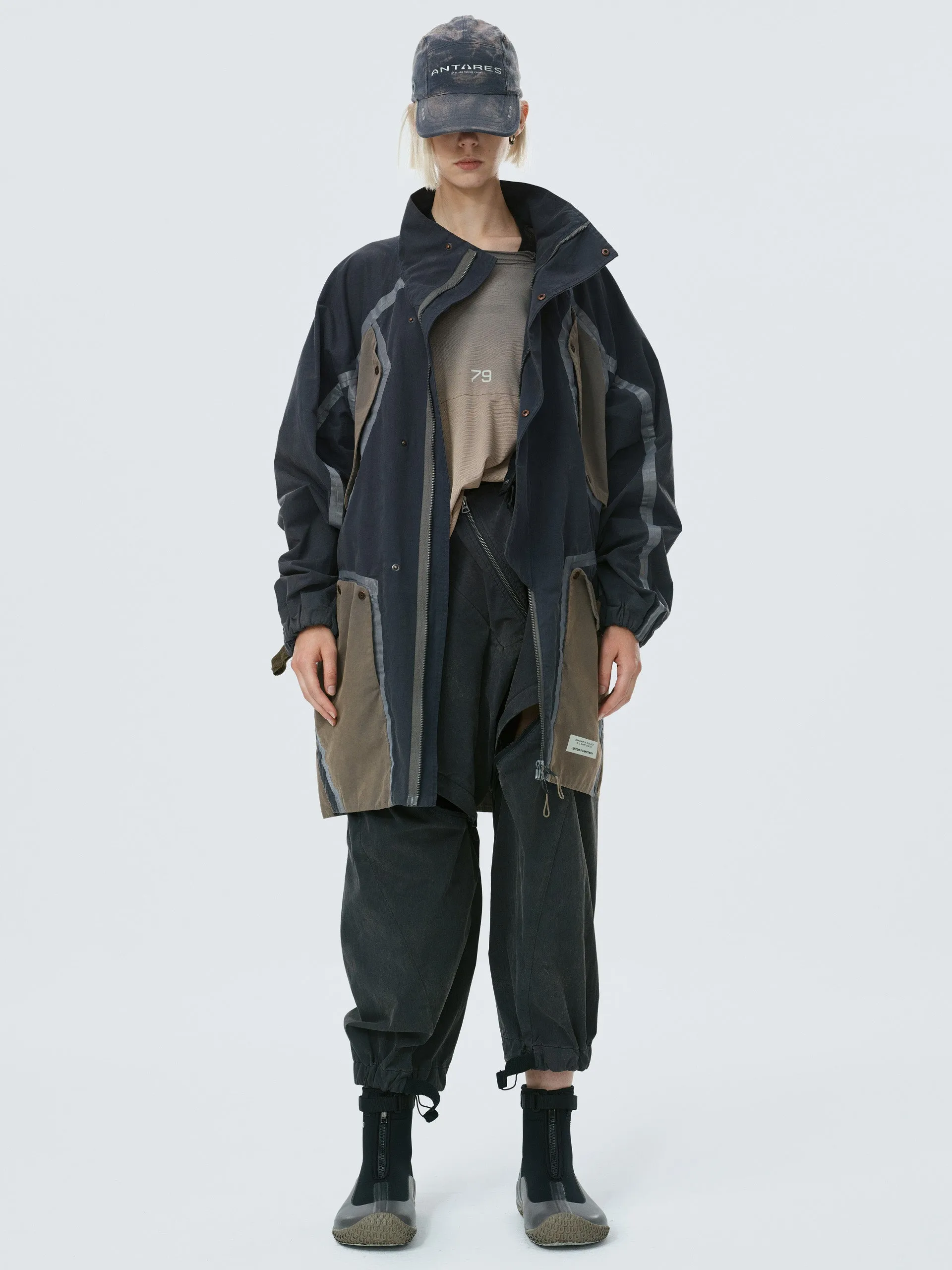 lpu / geo-panel overcoat