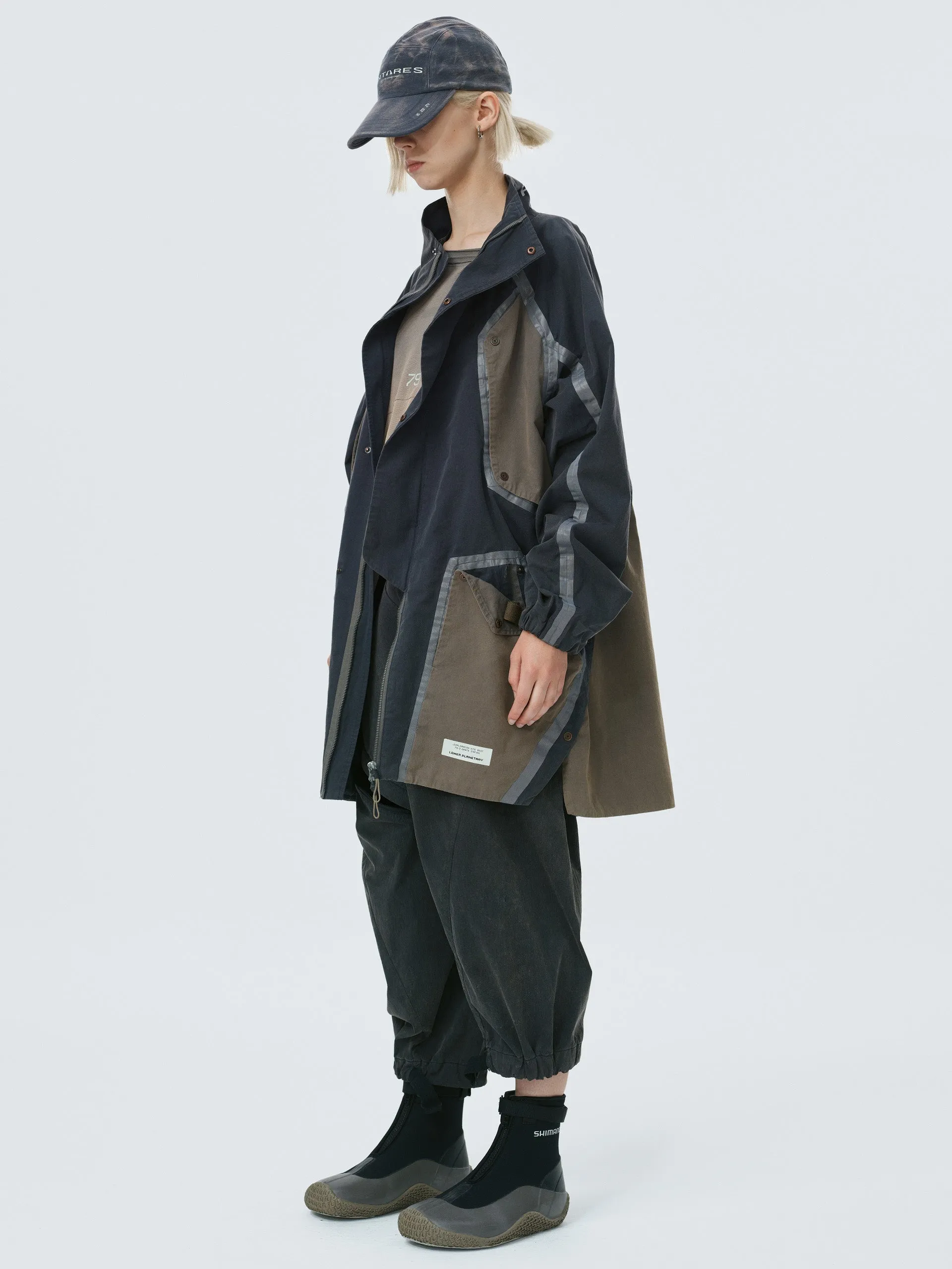 lpu / geo-panel overcoat