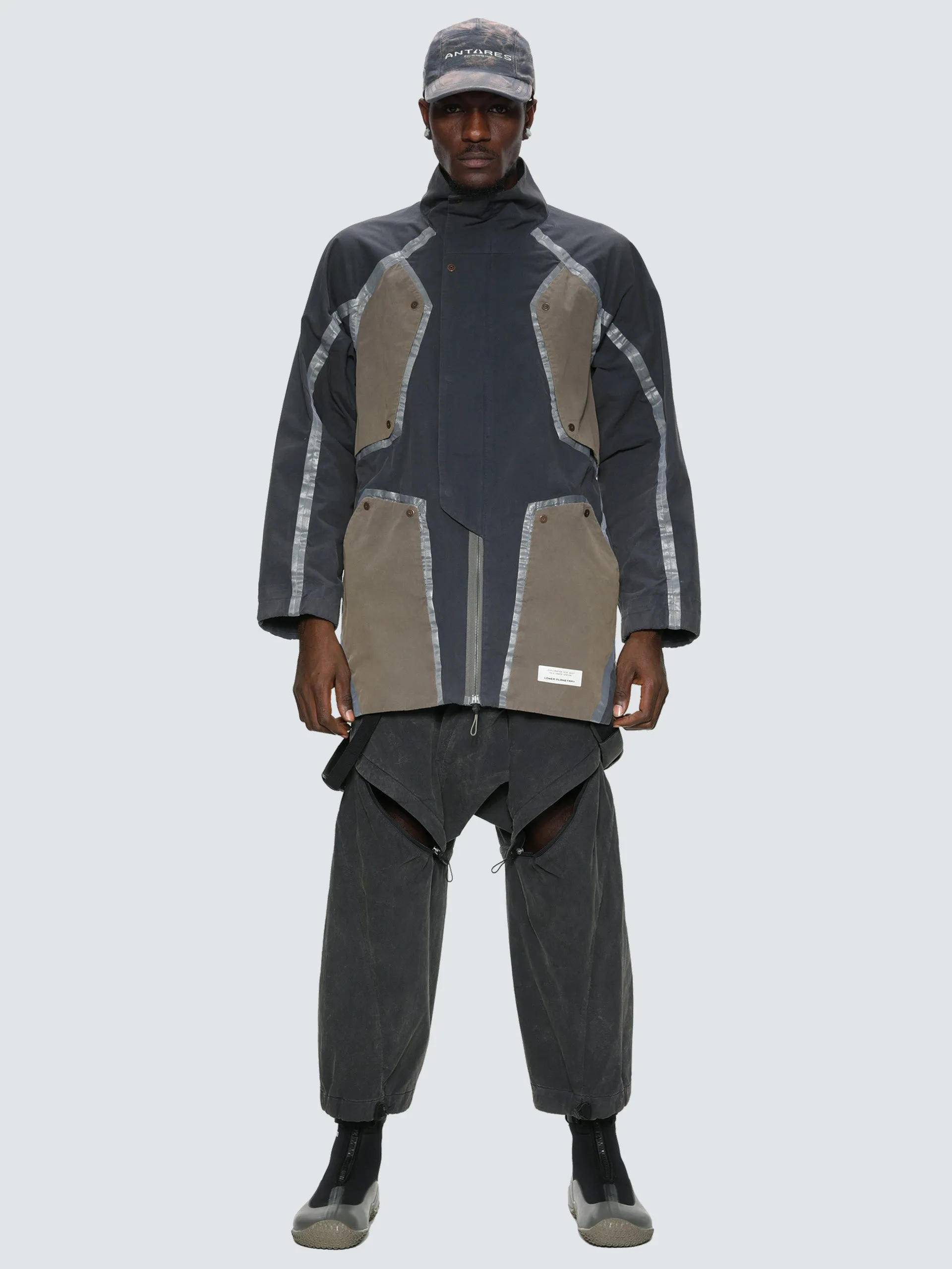 lpu / geo-panel overcoat