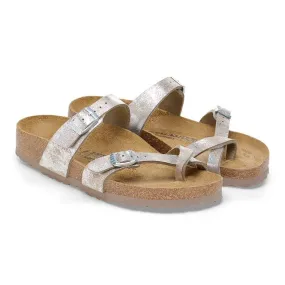 Mayari | Birkibuc | SYN Washed Metallic Silver