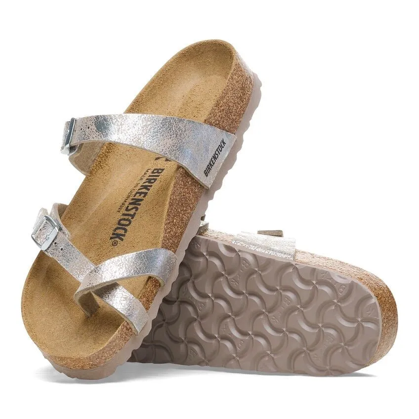 Mayari | Birkibuc | SYN Washed Metallic Silver