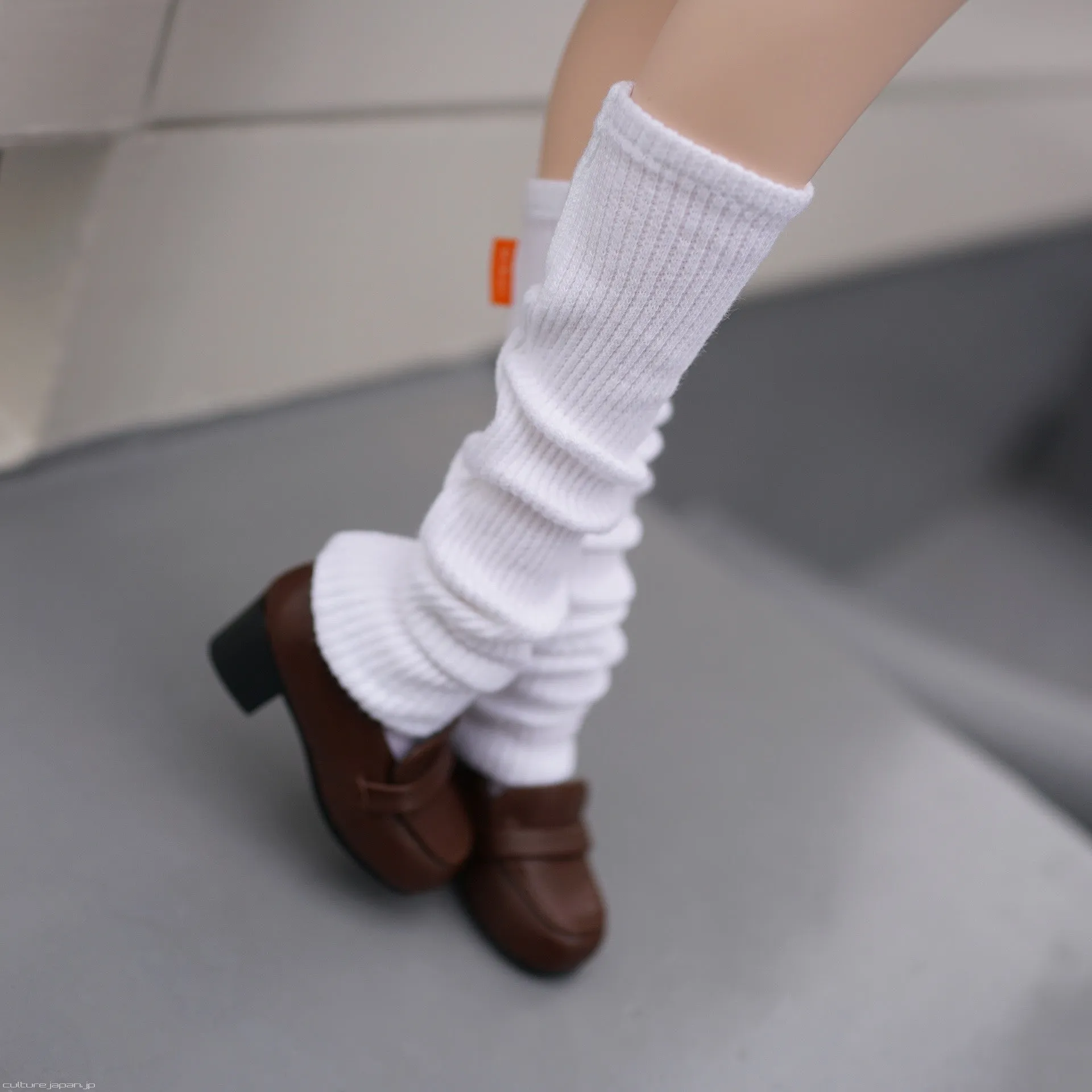Mirai High School Uniform (Blue)