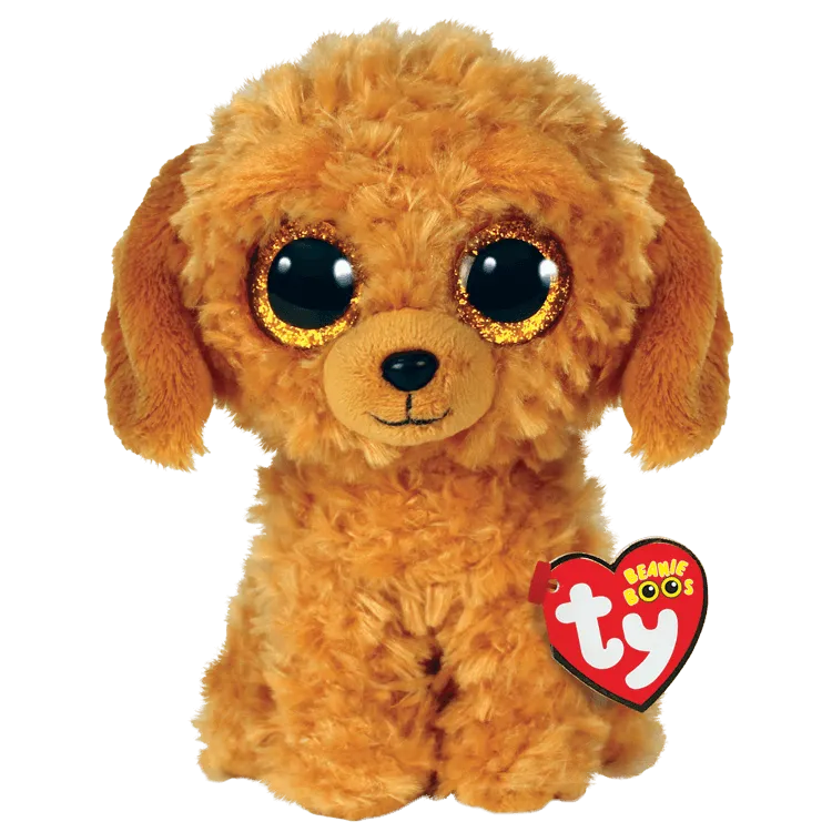 Noodles Golden Doodle Beanie Boo