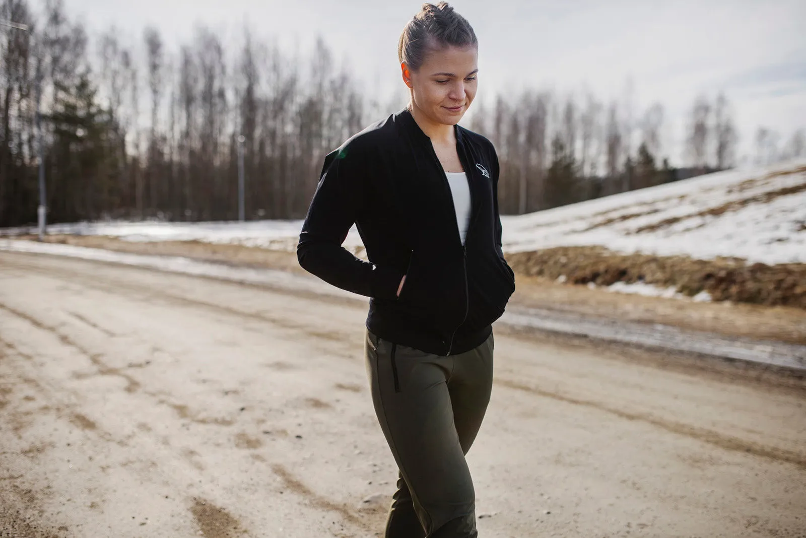 Phobos Bomber Women