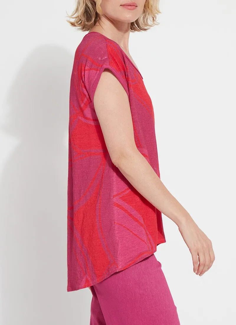 Printed Classic Tee