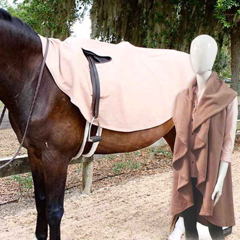 Therapeutic Quarter Sheet and Body Wrap
