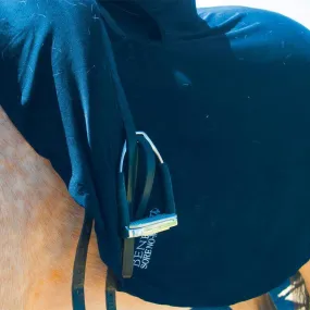 Therapeutic Quarter Sheet and Body Wrap