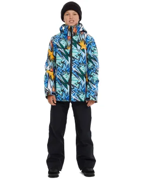 TOMMY JACKET - RETRO FREEZE