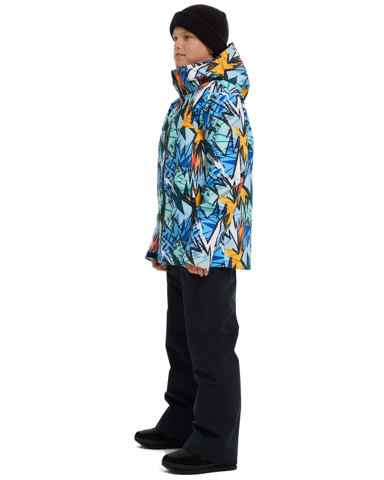TOMMY JACKET - RETRO FREEZE