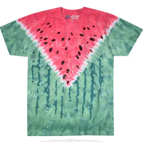 Watermelon Tie-Dye T-Shirt