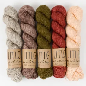WESTKNITS KIT - IRON BLANKET