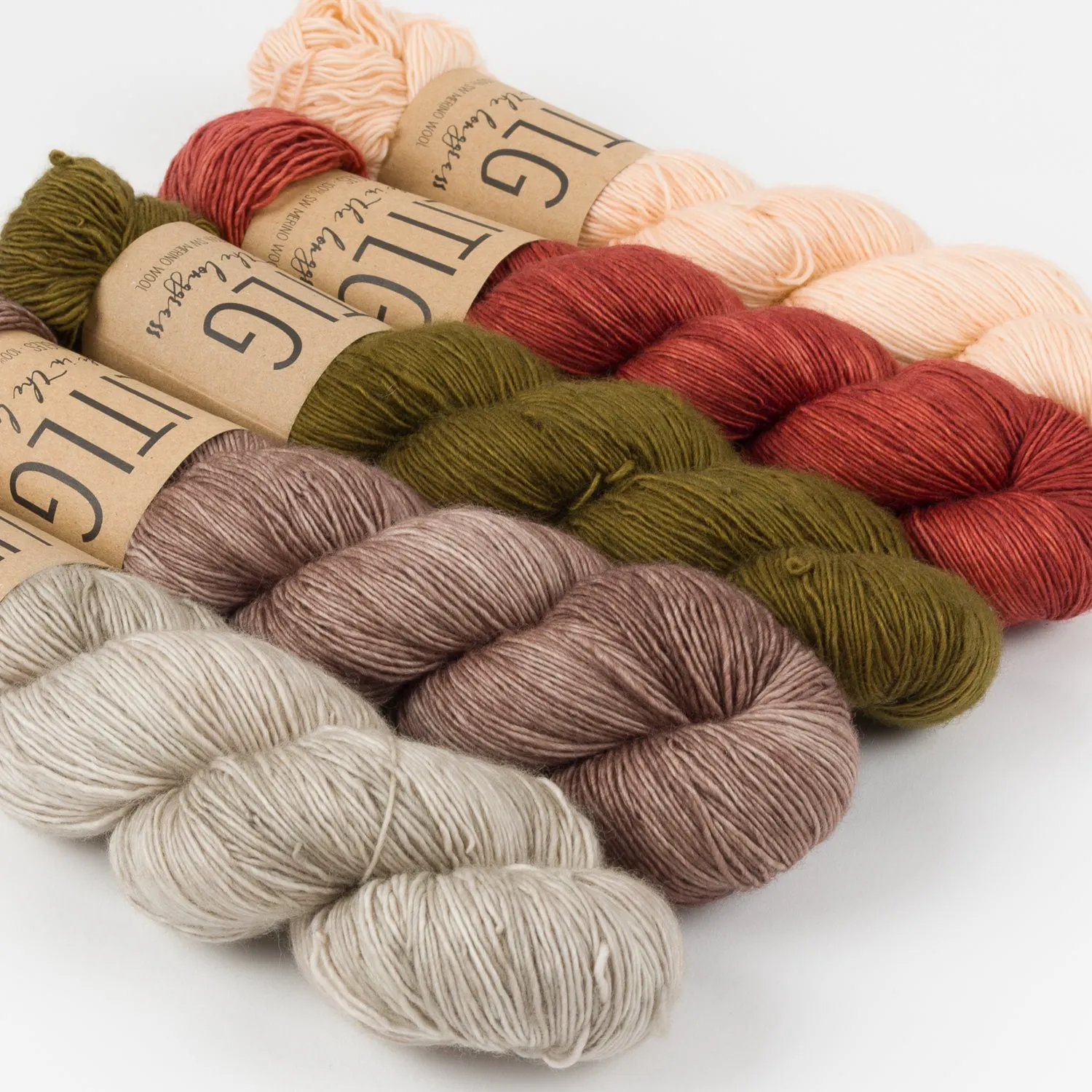 WESTKNITS KIT - IRON BLANKET