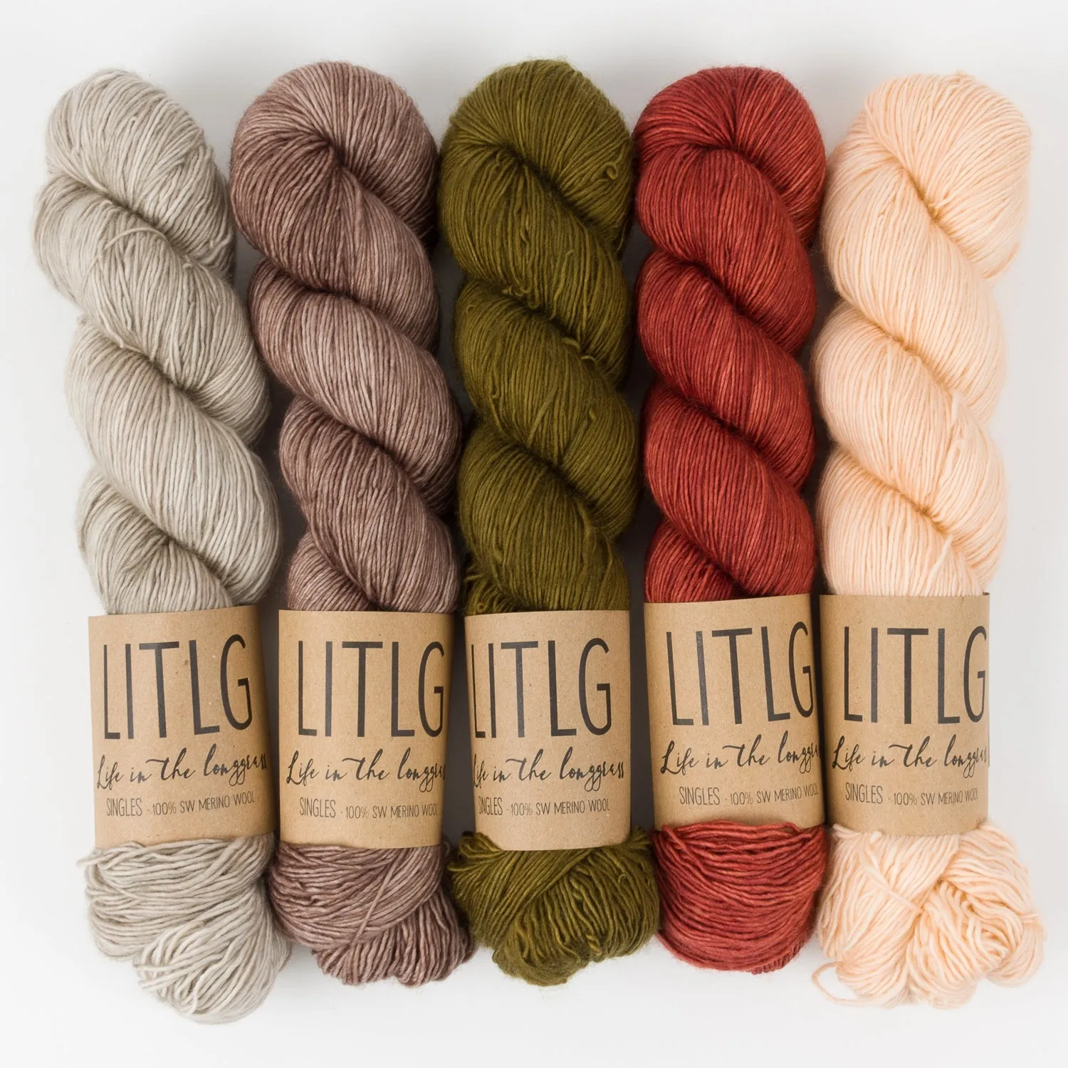 WESTKNITS KIT - IRON BLANKET