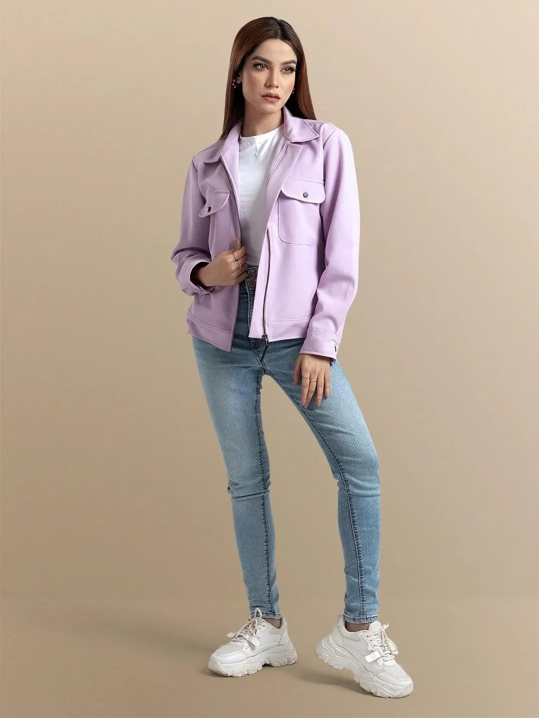 Women's Casual Jacket
