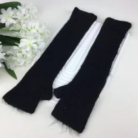 Wrist / Arm Warmers | Black